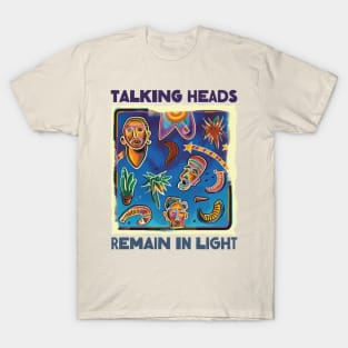 ⭐️ Remain In Light ⭐️ T-Shirt